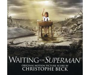 Christophe Beck Waiting For Superman (CD)