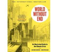 Christophe Blain World Without End (Copertina rigida)