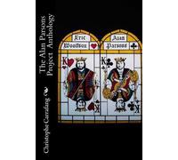 Christophe Carrafang The Alan Parsons Project Anthology (Tascabile)