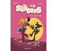 Christophe Cazenove The Sisters Vol. 1 (Tascabile)