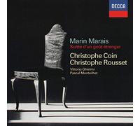 Christophe Coin - Marais: Suite d'un goût étranger