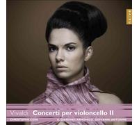 Christophe Coin - Vivaldi: Concerti per violoncello II