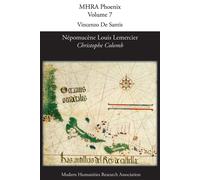 'Christophe Colomb' par Népomucène Louis Lemercier - De Santis Vincenzo