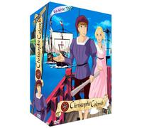 Christophe Colomb - Partie 1 - Coffret 4 DVD
