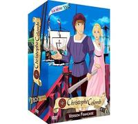 Christophe Colomb - Partie 1 - Coffret 4 DVD