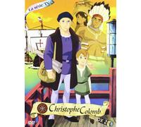 Christophe Colomb - Partie 2 - Coffret 4 DVD