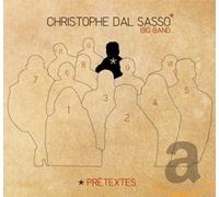 Christophe Dal Sasso Big Band - Pretextes