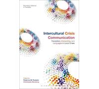Christophe Declercq Intercultural Crisis Communication (Tascabile)