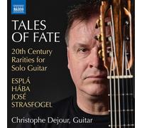 Christophe Dejour: Tales Of Fate - AA.VV. (Audio Cd)