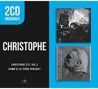 Christophe Etc. Vol.2 / Comm'Si La Terre Penchait