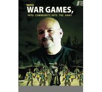 Christophe Finnegan Into war games, into community, into the army (Tascabile)