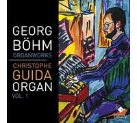 Christophe Guida Organ Works Vol.1 (CD)