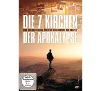 Christophe Hanauer - Die 7 Kirchen der Apokalypse [2 DVDs]