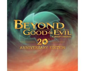 CHRISTOPHE HÉRAL Beyond Good & Evil (Vinyl LP) 20th Anniversary 12" Album