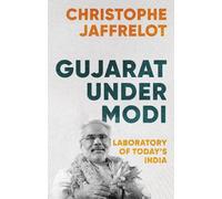 Christophe Jaffrelot Gujarat Under Modi (Tascabile)