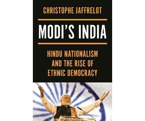 Christophe Jaffrelot Modi's India (Tascabile)