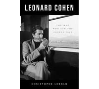 Christophe Lebold Leonard Cohen (Tascabile)