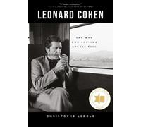 Christophe Lebold Leonard Cohen (Tascabile)