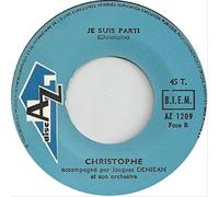 Christophe - Les Marionnettes / Je Suis Parti