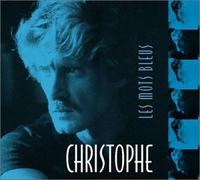 Christophe - Les Mots Blues