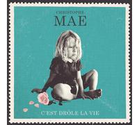 Christophe Mae C'Est Drôle la Vie - Édition Collector (CD)