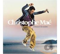 Christophe Mae - Comme À La Maison (Cd + Dvd)