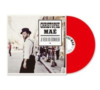 Christophe Mae Je Veux du Bonheur (Vinyle Rouge) (Vinyl LP)
