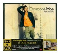 Christophe Maé Mon Paradis (CD)