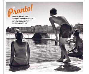 Christophe Marguet Pronto (CD)