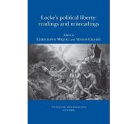 Christophe Miqueu Locke's Political Liberty (Tascabile)