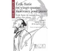 Christophe Mirambeau The Best of Erik Satie Vol. 2 (Tascabile)