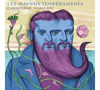 Christophe Panzani Les Mauvais Tempéraments (CD) Album