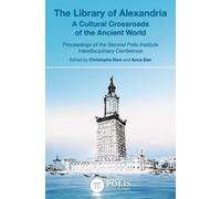 Christophe Rico Anca Dan The Library of Alexandria (Copertina rigida)