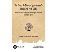 Christophe Rico Pablo K The Cours de Linguistique Générale Re (Copertina rigida)