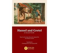 Christophe Rico Stephen Hil Hansel and Gretel in Ancient Gree (Copertina rigida)