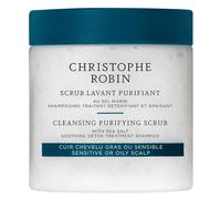 Christophe Robin Cleansing Purifying Scrub with Sea Salt