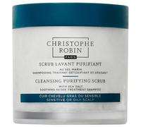 Christophe Robin Cleansing Purifying Scrub with Sea Salt 250 ml