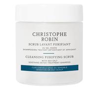 Christophe Robin - Cleansing Purifying Scrub with Sea Salt - Shampoo 75 ml