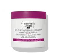 Christophe Robin - Color Shield Maschera detergente con bacche di camu-camu Shampoo 250 ml unisex