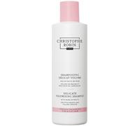 Christophe Robin Delicate Volumizing Shampoo with Rose Extracts shampoo volumizzante per capelli delicati e mosci 250 ml