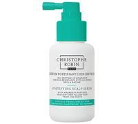 Christophe Robin - Fortifying Scalp Serum with Amaranth Peptides - Siero per capelli 50 ml