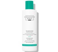 Christophe Robin - Fortifying Shampoo with Amaranth Peptides - Shampoo 250 ml