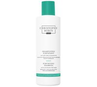 Christophe Robin - Fortifying Shampoo with Amaranth Peptides - Shampoo 250 ml