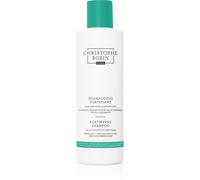 Christophe Robin - Fortifying Shampoo with Amaranth Peptides - Shampoo 250 ml