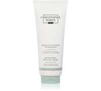 Christophe Robin Hydrating Melting Mask with Aloe Vera maschera idratante per capelli secchi 200 ml
