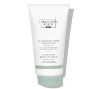 Christophe Robin Hydrating Leave in cream crema per capelli per la brillantezza dei capelli secchi e fragili 150 ml
