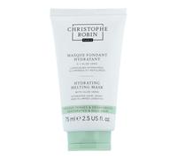 Christophe Robin Hydrating - Maschera fondente con aloe vera 75 ml