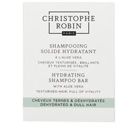 Christophe Robin - Hydrating Shampoo Bar With Aloe Vera - Shampoo 100 g