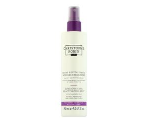 Christophe Robin Luscious Curl - Nebulizzatore riattivante con latte di semi ...