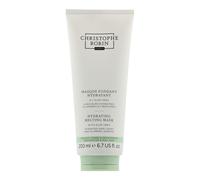 Christophe Robin Hydrating Melting Mask with Aloe Vera maschera idratante per capelli secchi 200 ml
